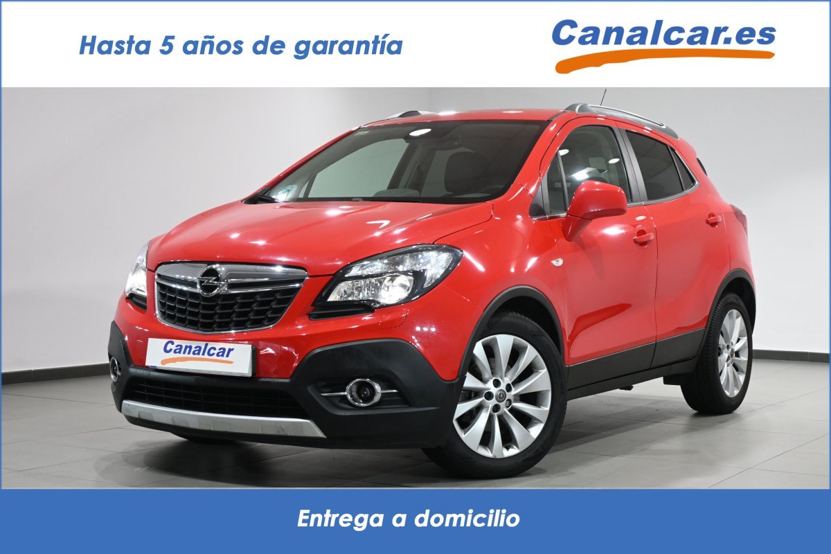 Foto Opel Mokka 1