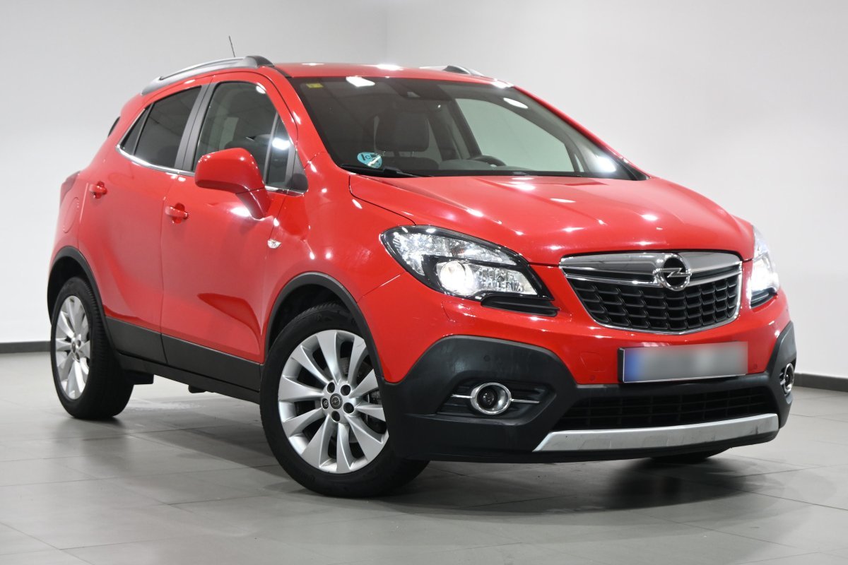 Foto Opel Mokka 3