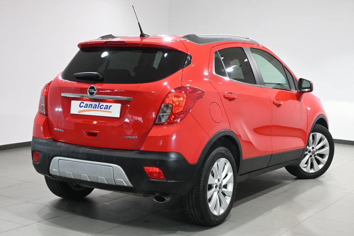 Foto Opel Mokka 4