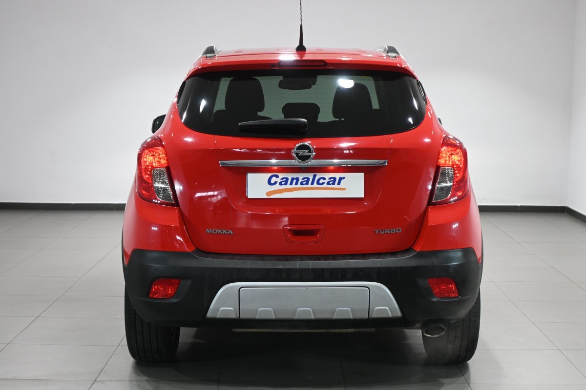 Foto Opel Mokka 5