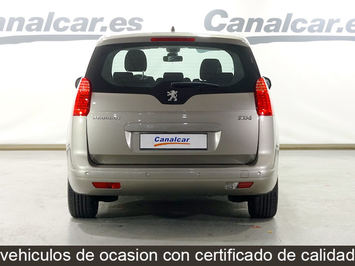Foto Peugeot 5008 6