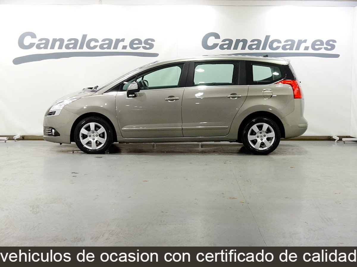 Foto Peugeot 5008 7