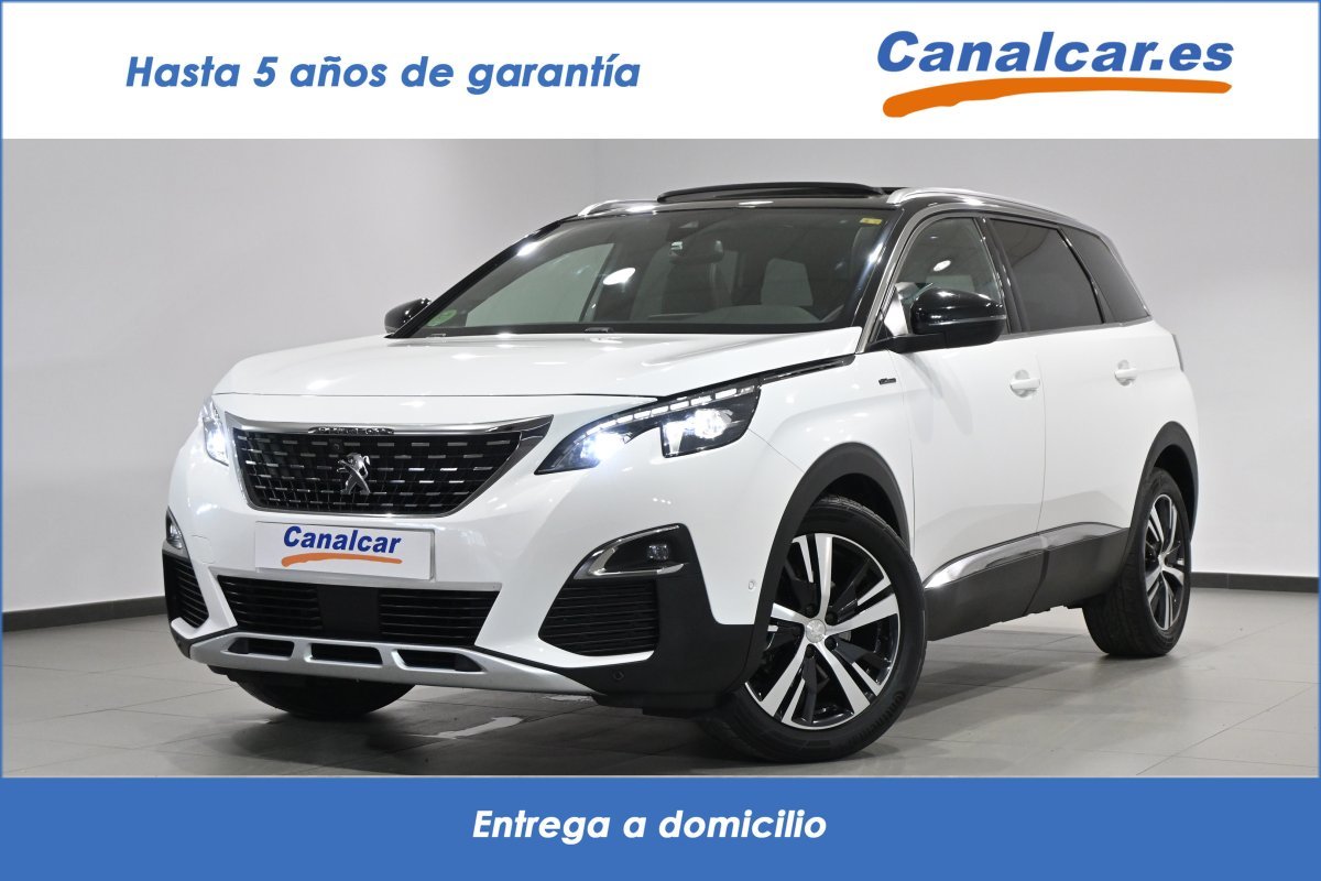 Foto Peugeot 5008 1