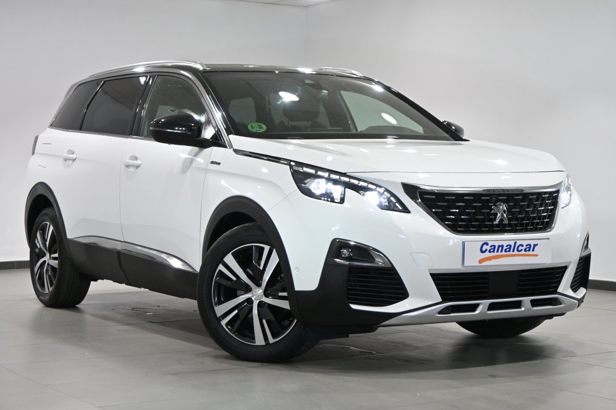 Foto Peugeot 5008 3