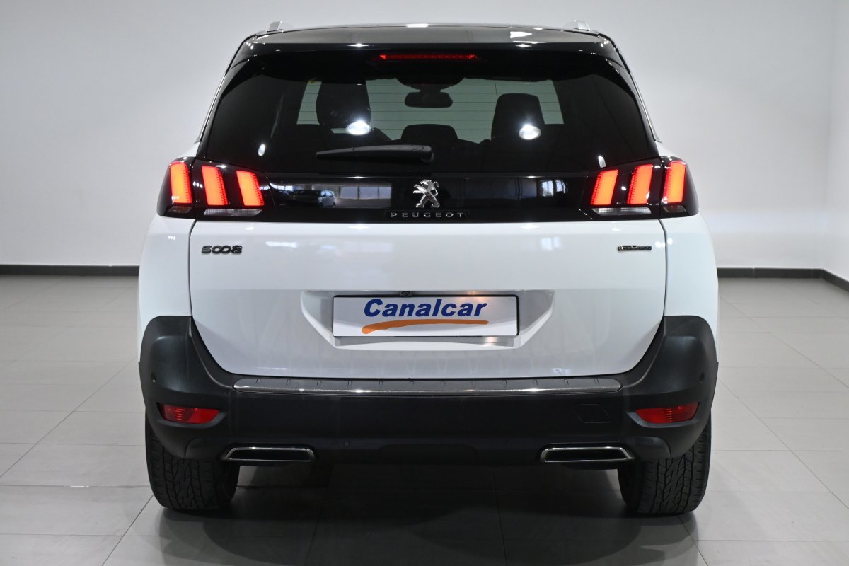 Foto Peugeot 5008 5