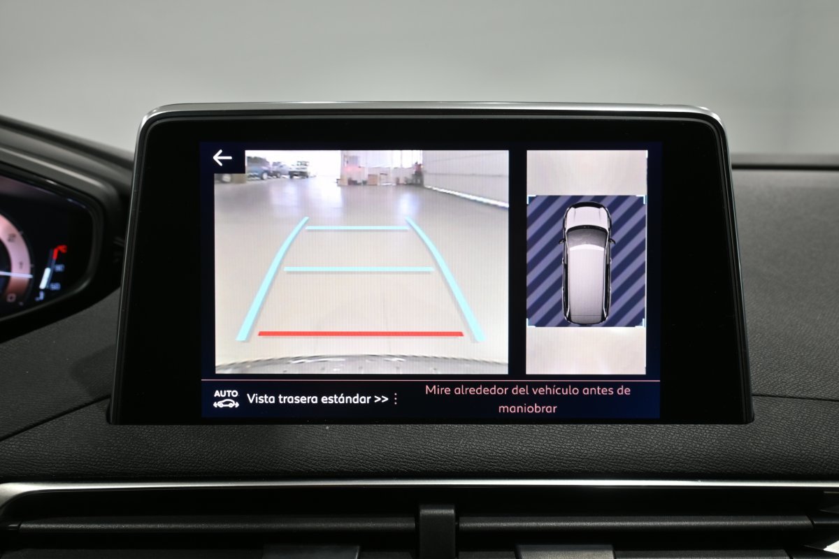 Foto Peugeot 5008 14