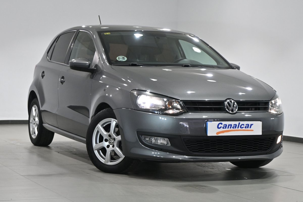 Foto Volkswagen Polo 3