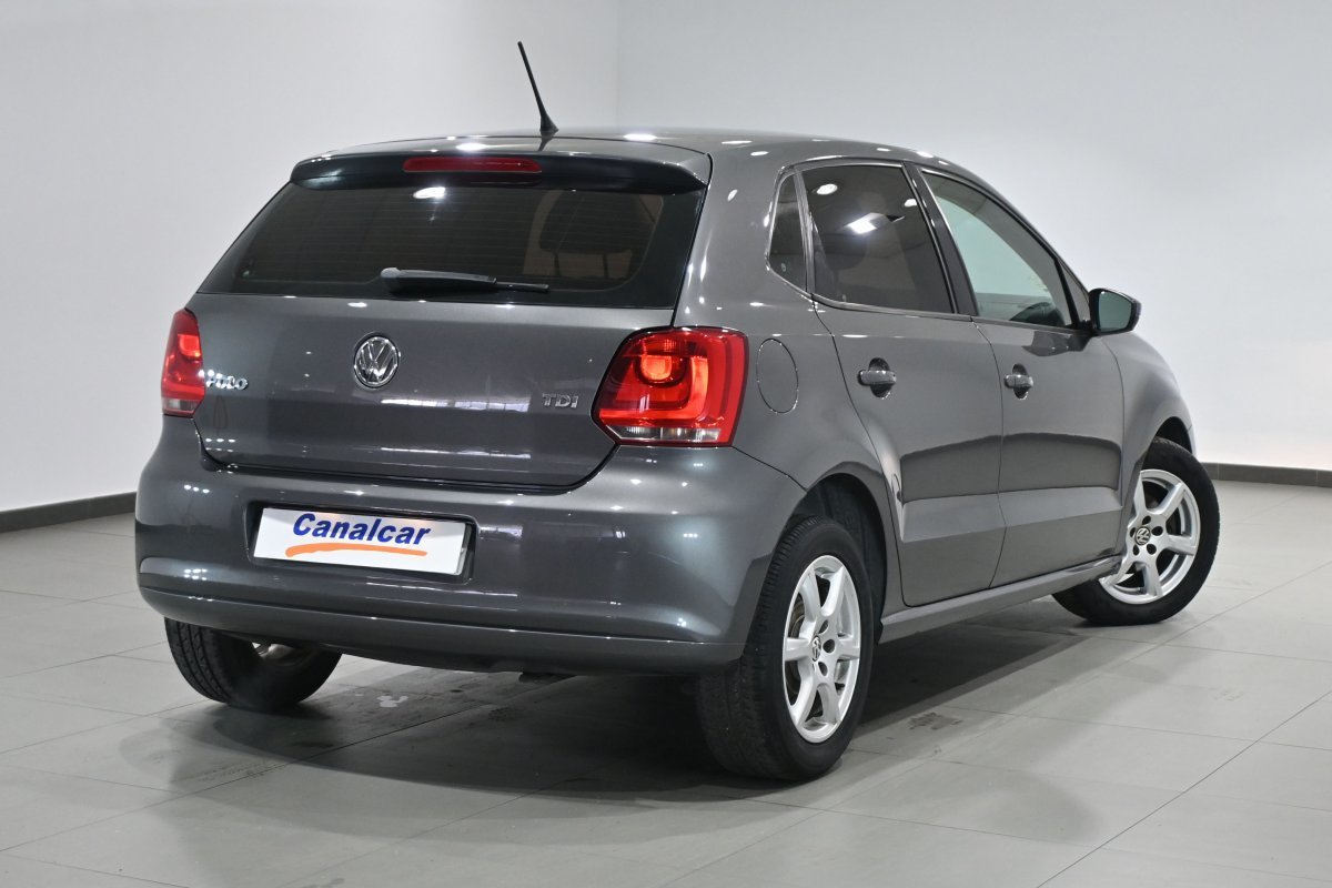 Foto Volkswagen Polo 4