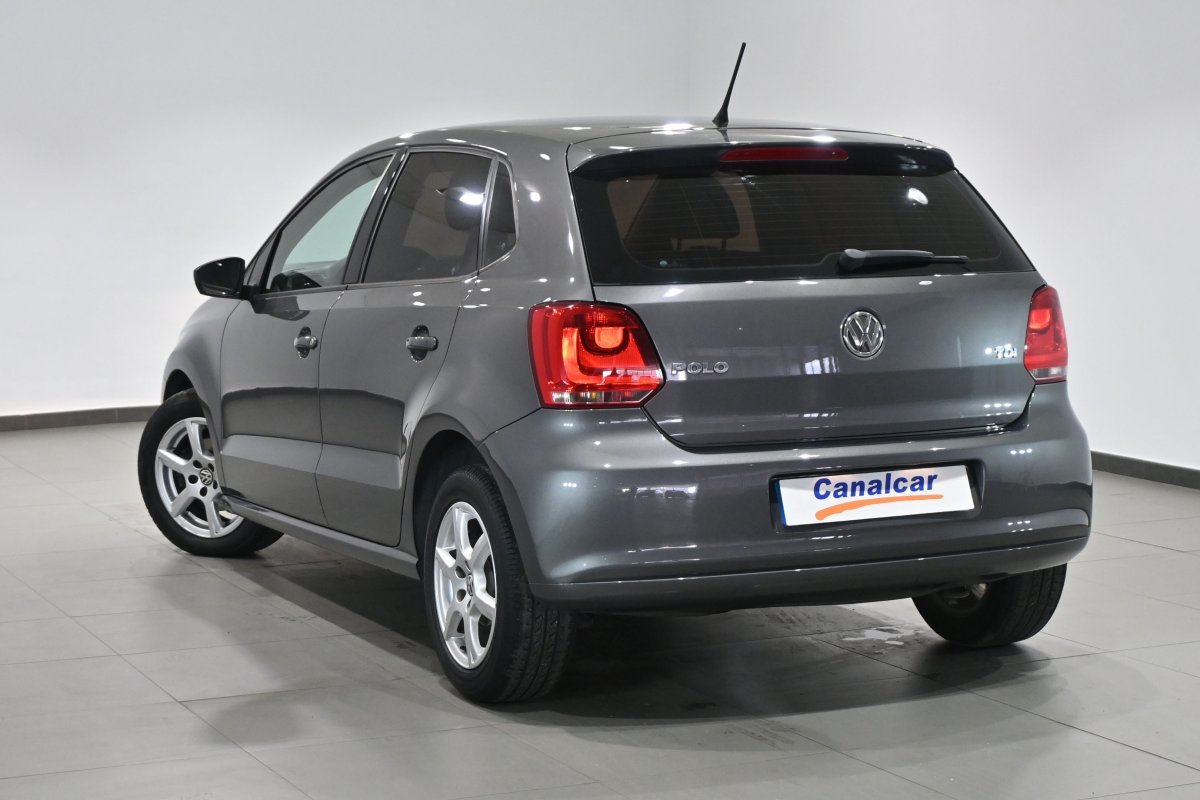 Foto Volkswagen Polo 6