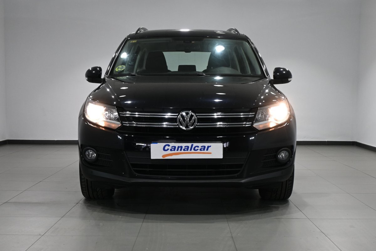 Foto Volkswagen Tiguan 2