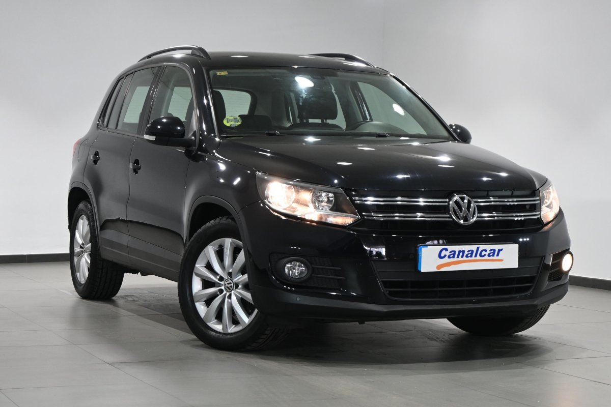 Foto Volkswagen Tiguan 3