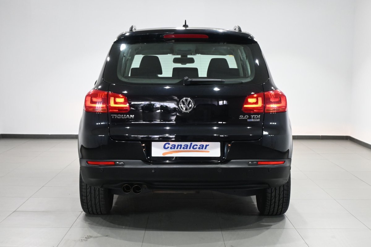 Foto Volkswagen Tiguan 5