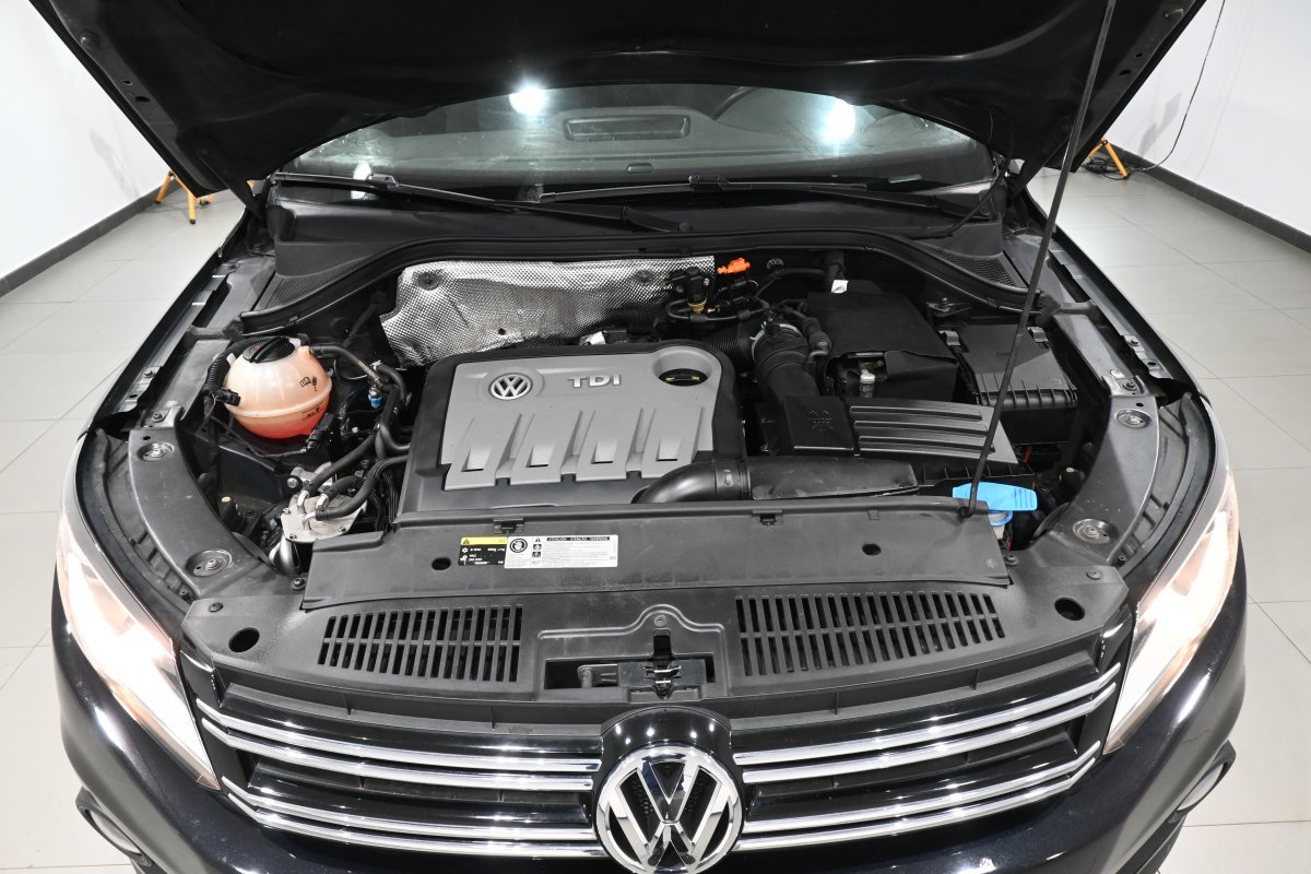 Foto Volkswagen Tiguan 7