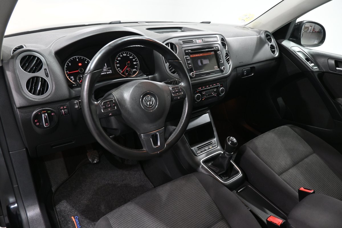 Foto Volkswagen Tiguan 8