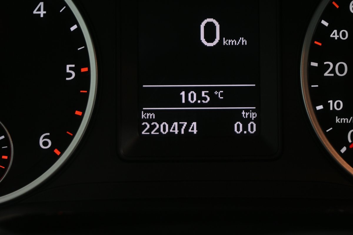 Foto Volkswagen Tiguan 12