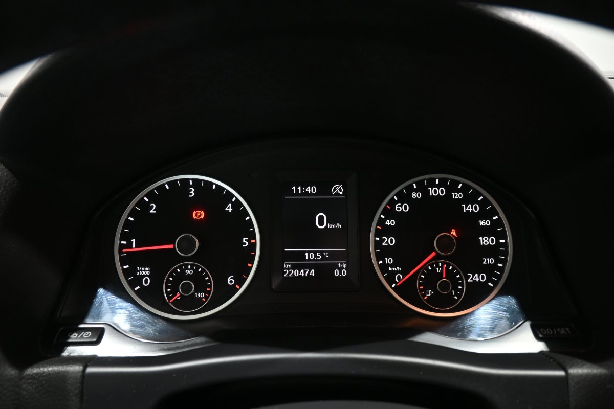 Foto Volkswagen Tiguan 13