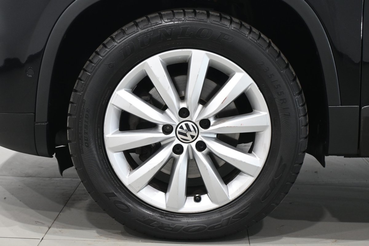 Foto Volkswagen Tiguan 28