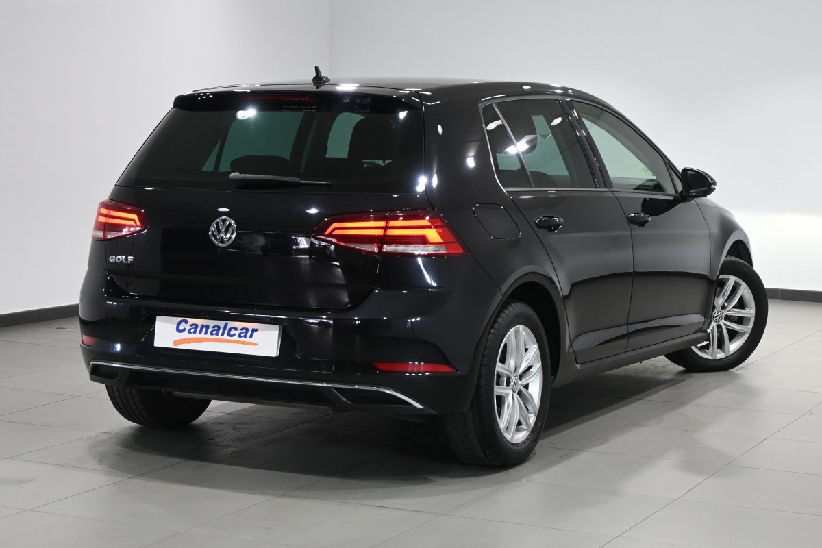 Foto Volkswagen Golf 4