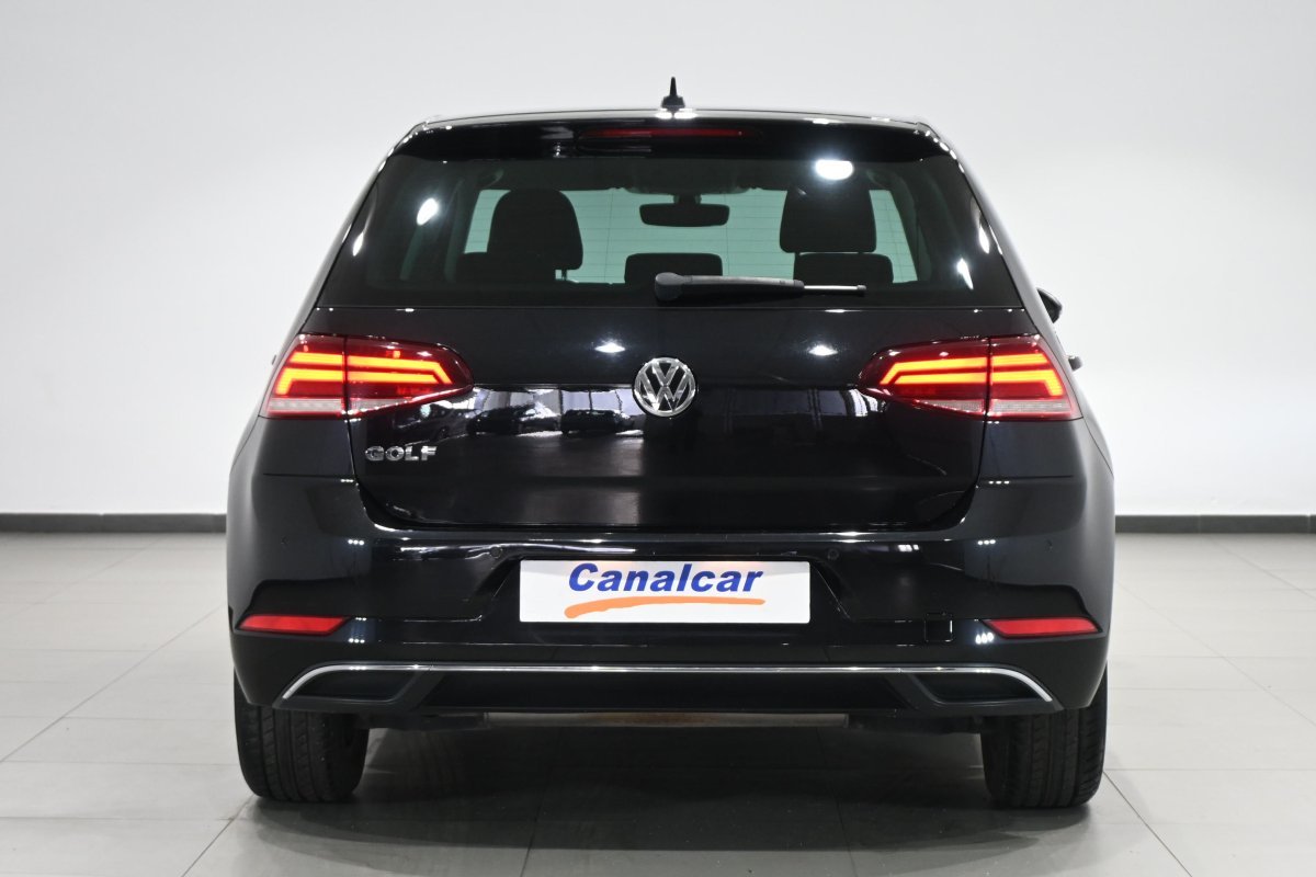 Foto Volkswagen Golf 5