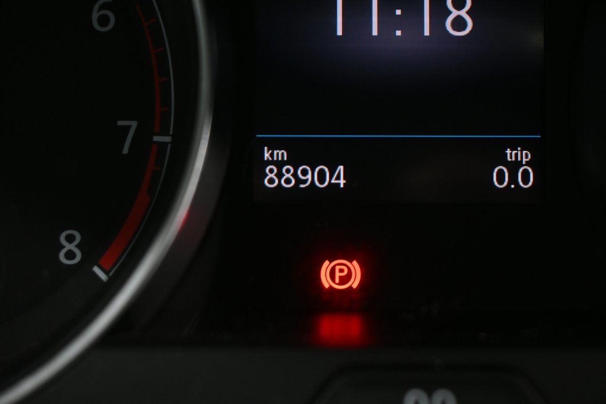 Foto Volkswagen Golf 12