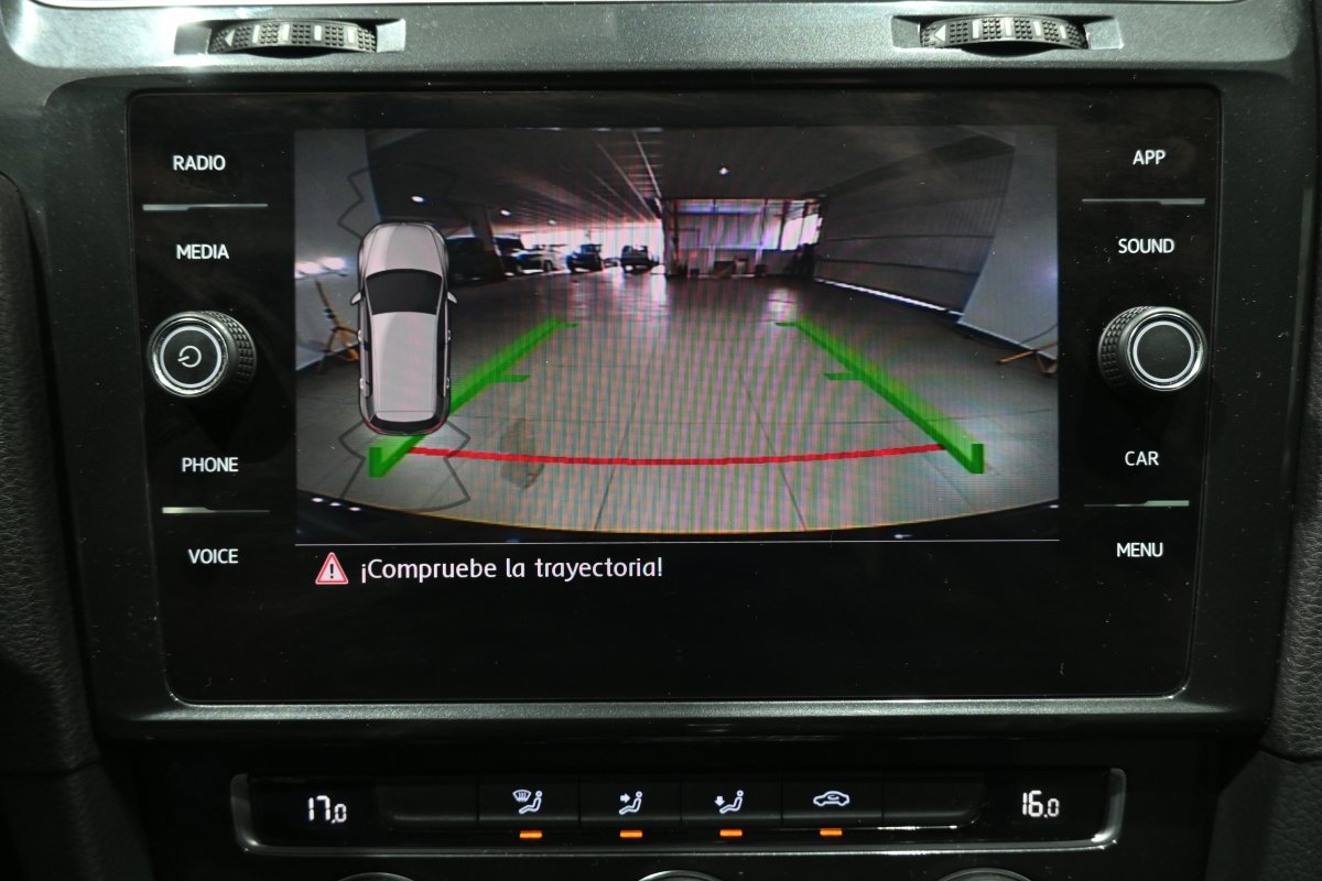 Foto Volkswagen Golf 15