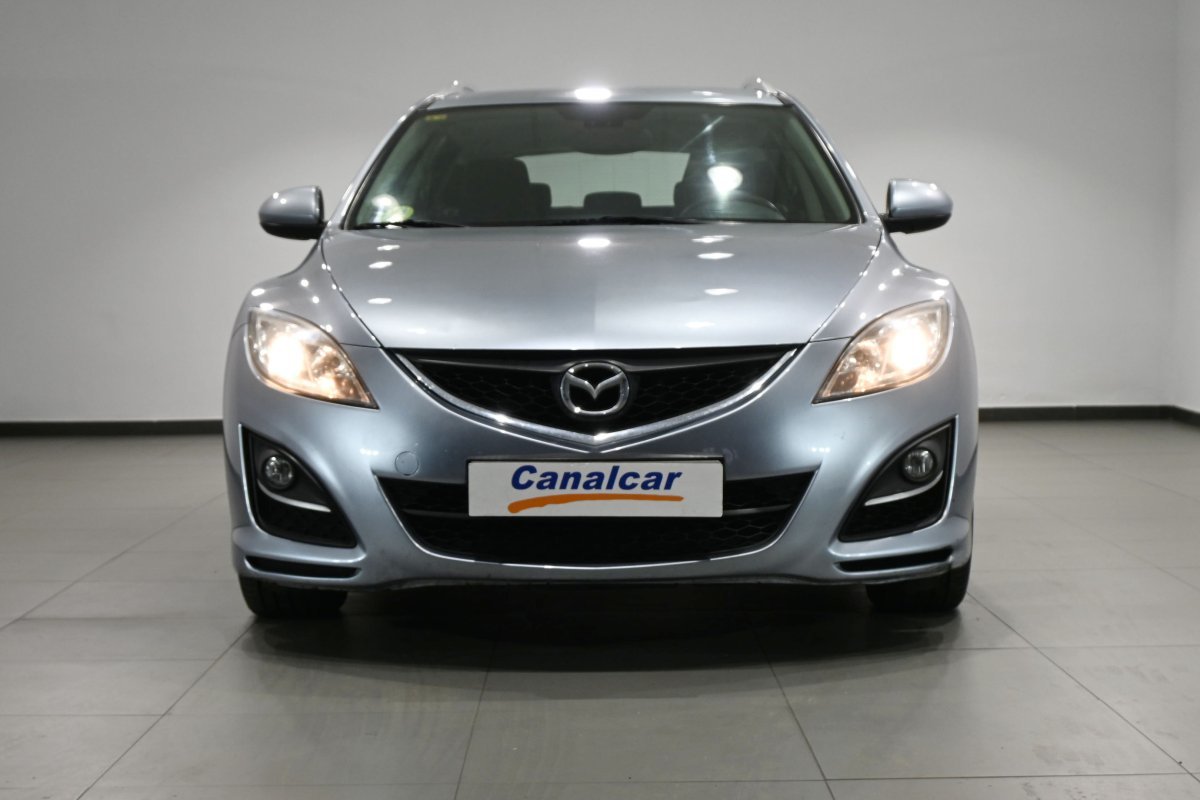 Foto Mazda Mazda6 2