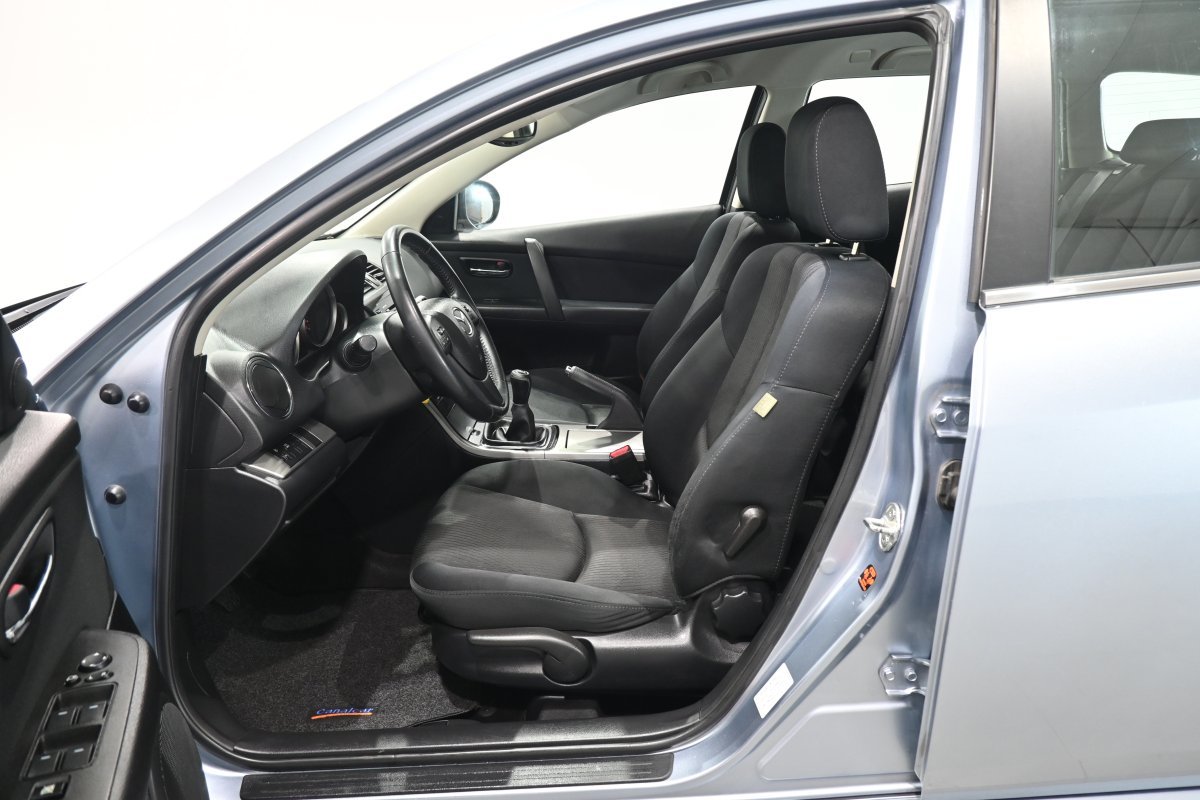 Foto Mazda Mazda6 10