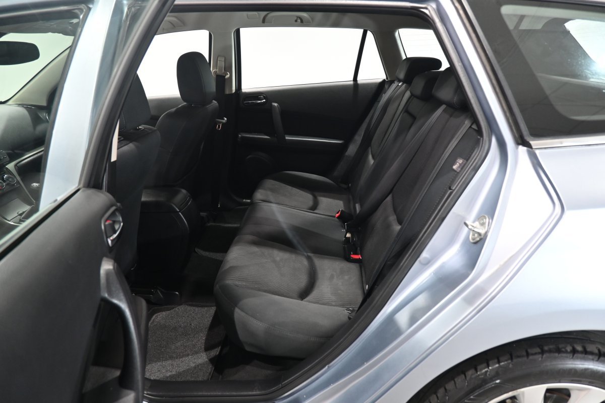 Foto Mazda Mazda6 11