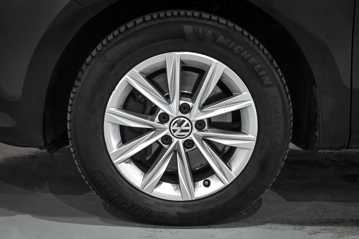 Foto Volkswagen Sharan 44