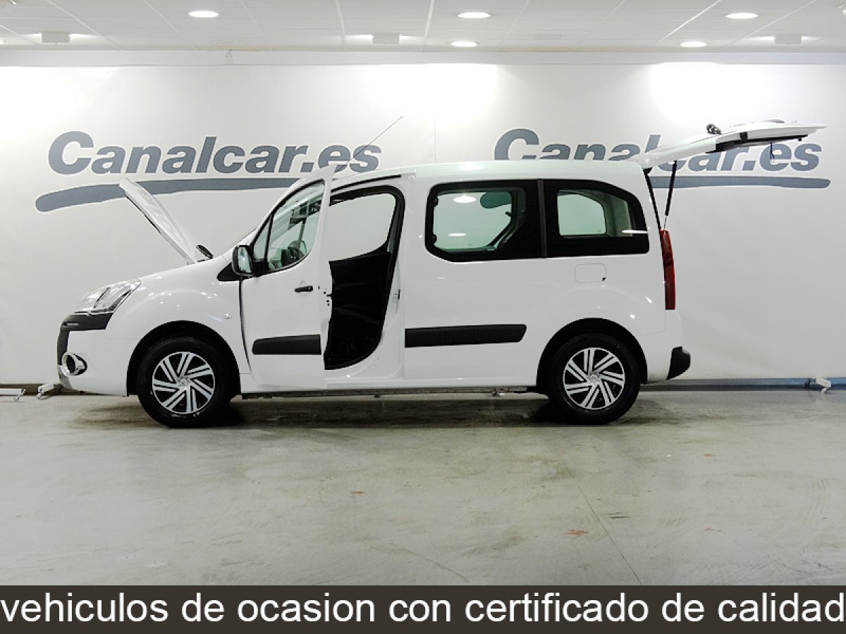 Foto Citroën Berlingo 9