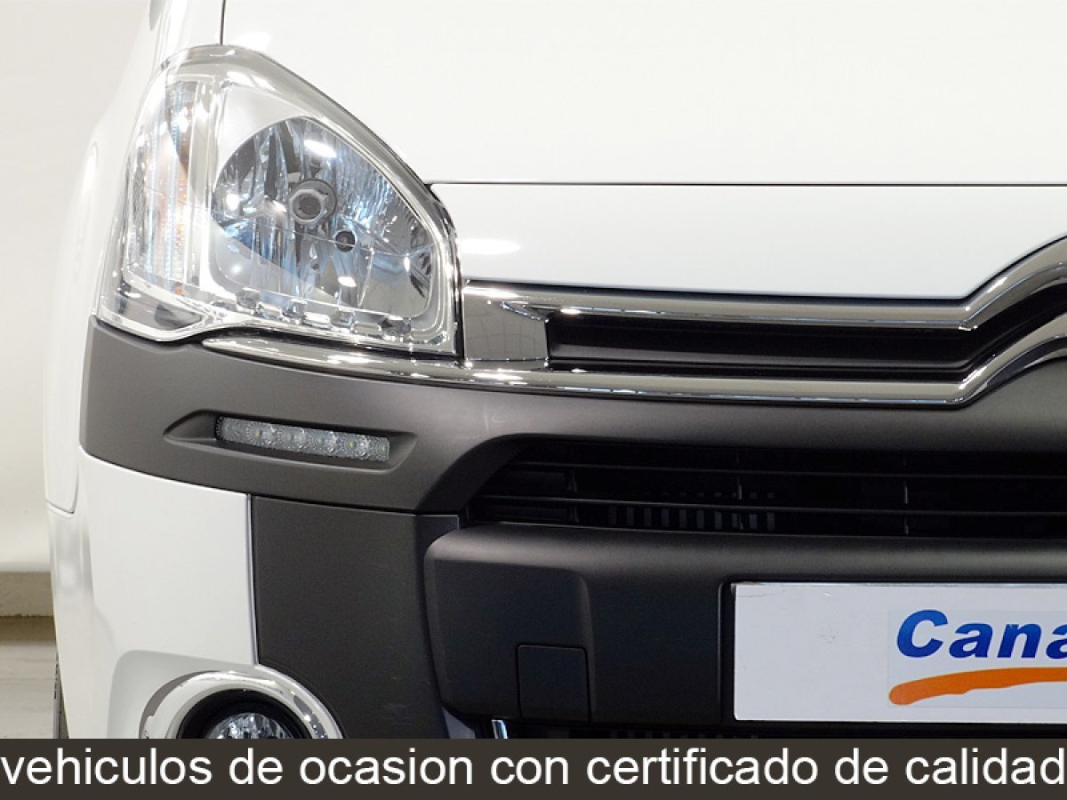 Foto Citroën Berlingo 10