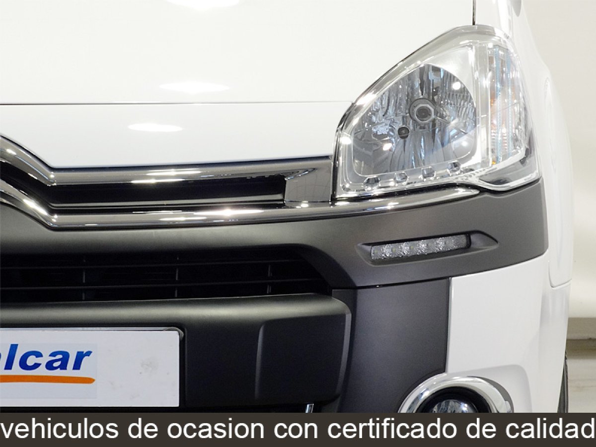 Foto Citroën Berlingo 11