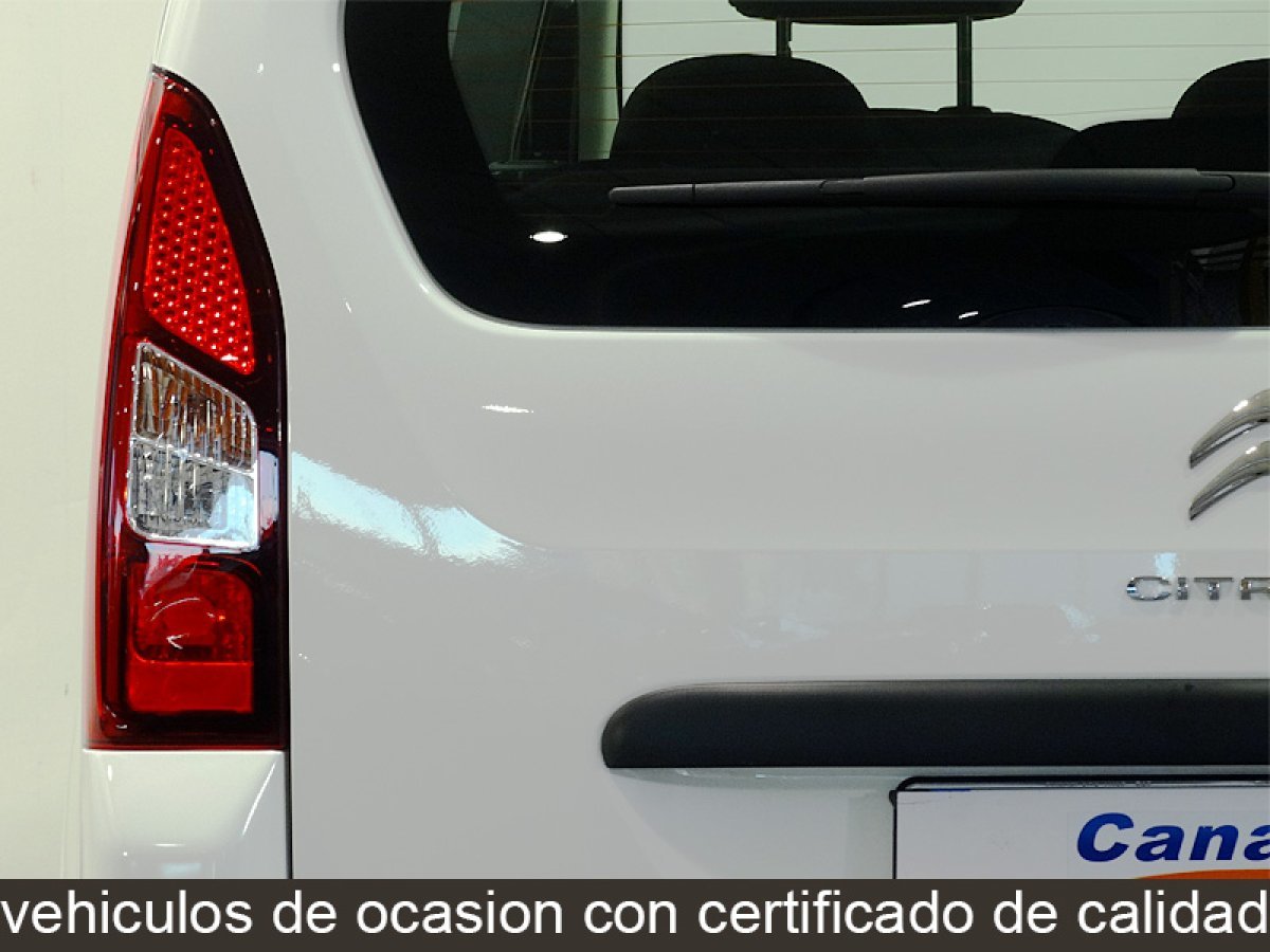 Foto Citroën Berlingo 12