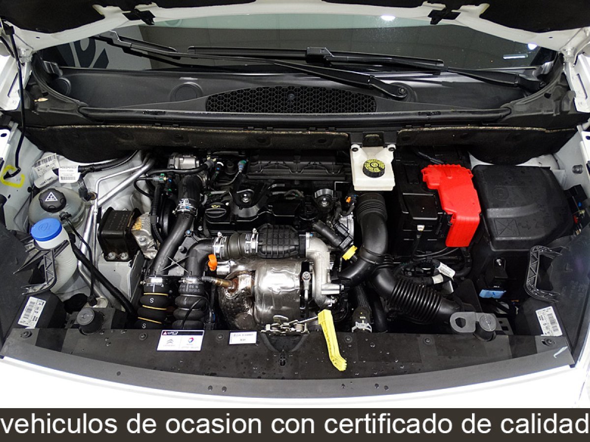 Foto Citroën Berlingo 14