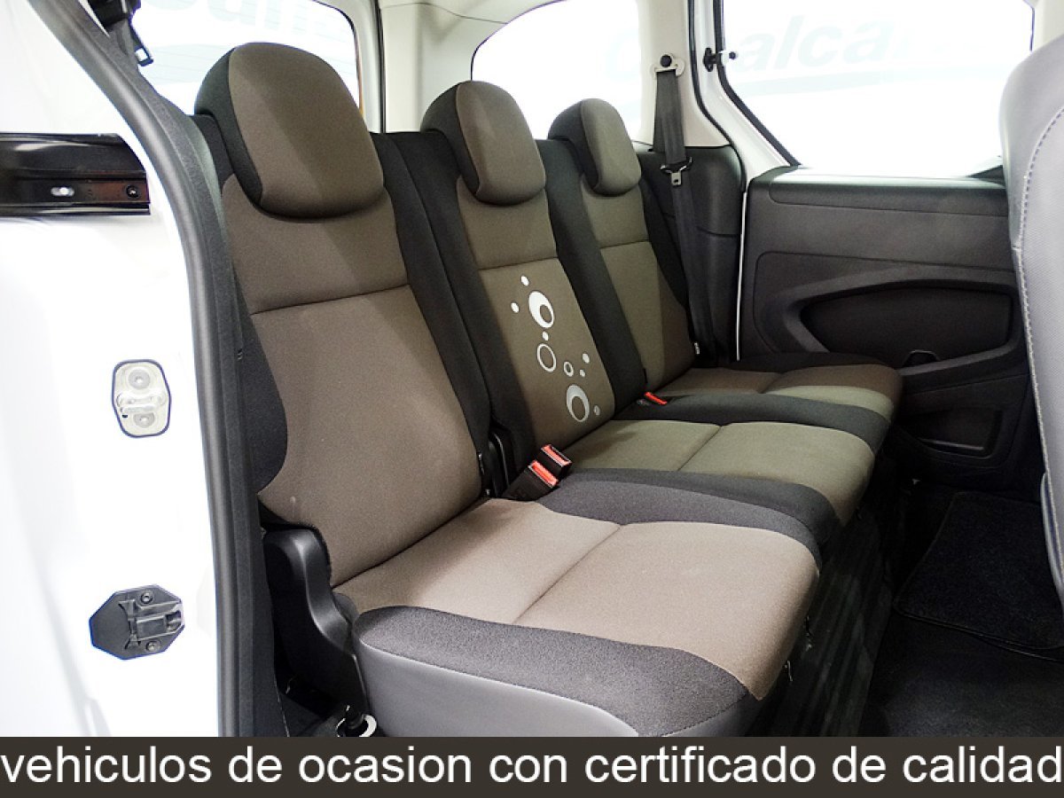 Foto Citroën Berlingo 18