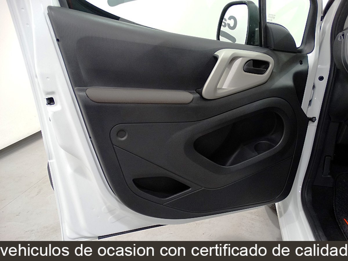 Foto Citroën Berlingo 19