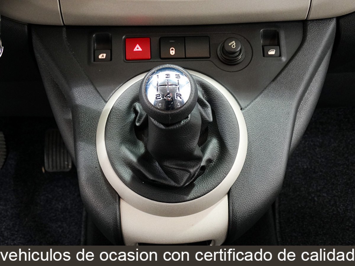 Foto Citroën Berlingo 20