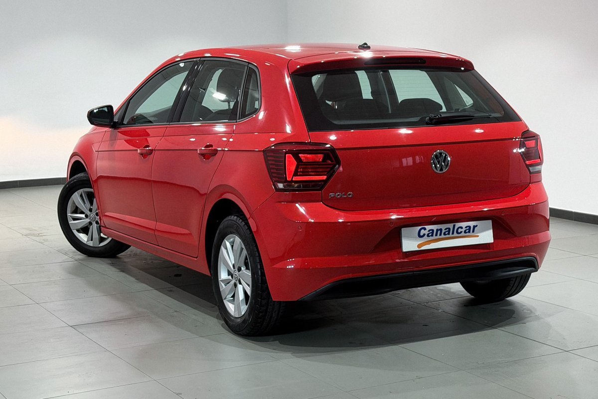 Foto Volkswagen Polo 6