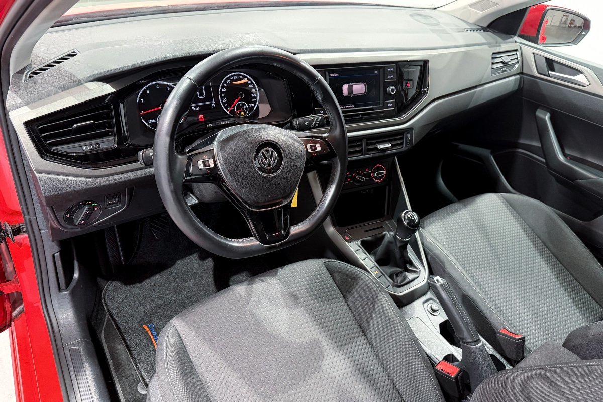 Foto Volkswagen Polo 9