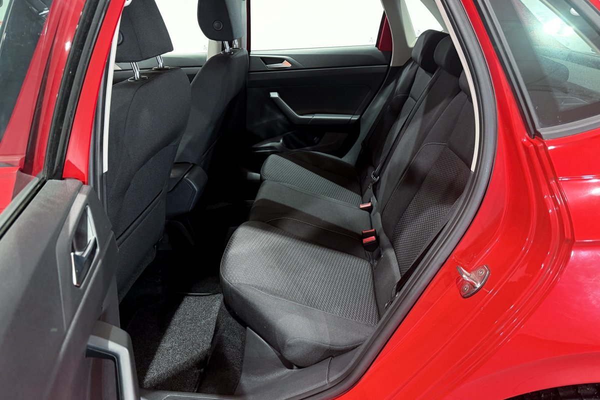 Foto Volkswagen Polo 11