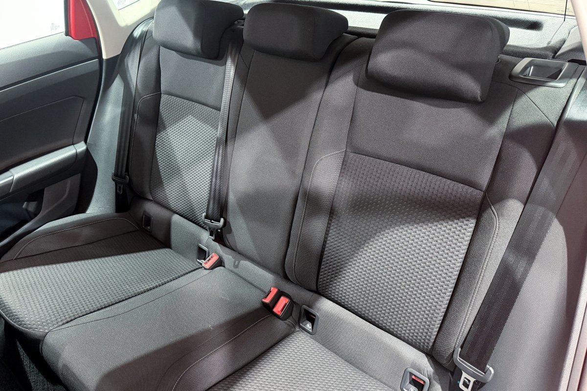 Foto Volkswagen Polo 12