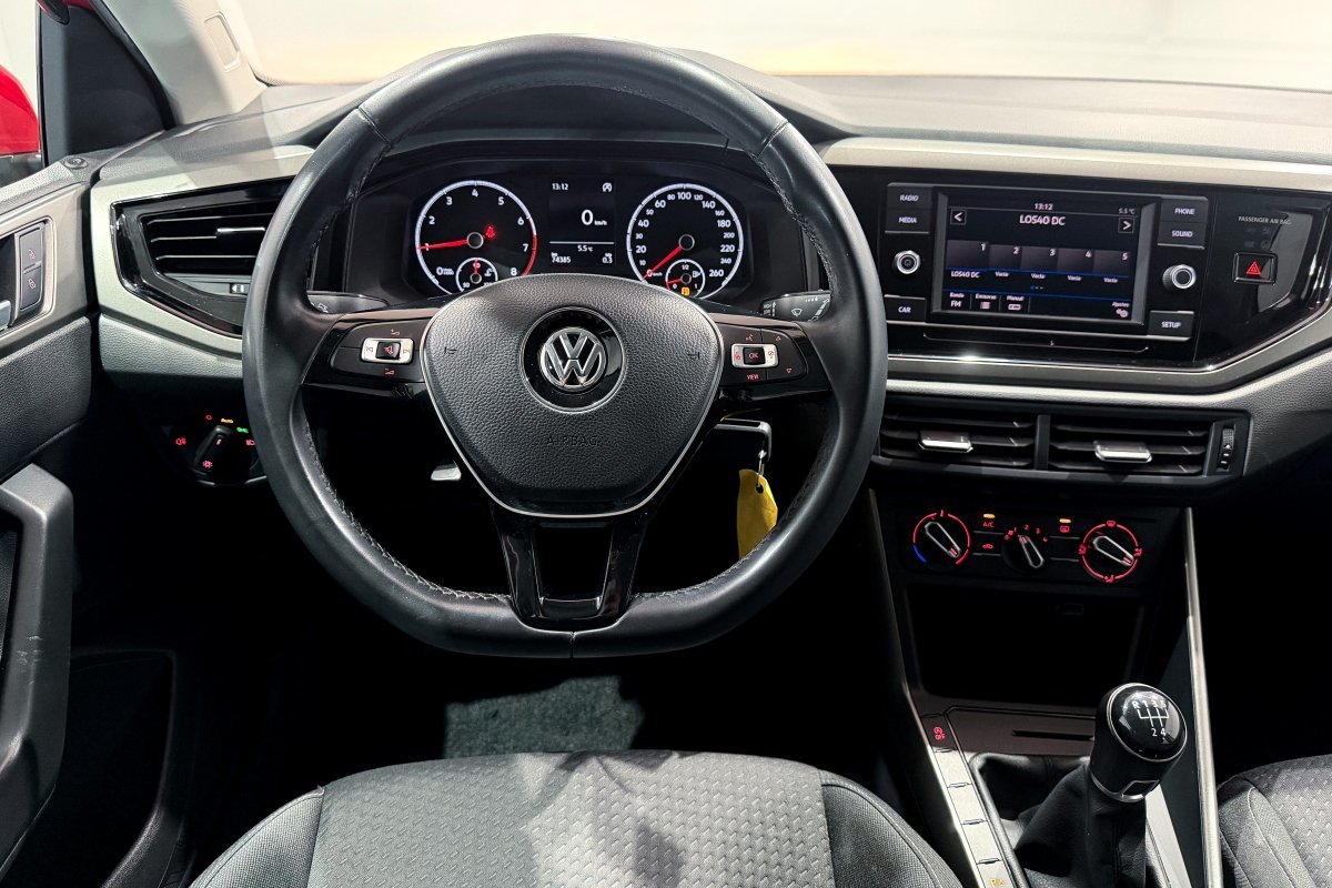 Foto Volkswagen Polo 17