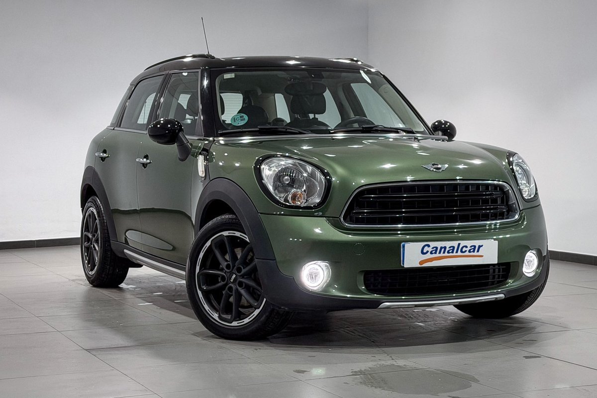 Foto Mini Countryman 3