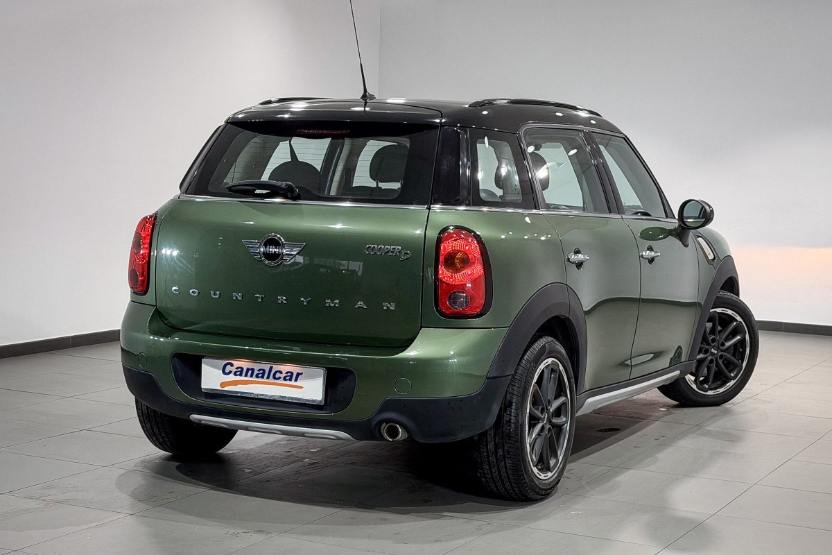 Foto Mini Countryman 5