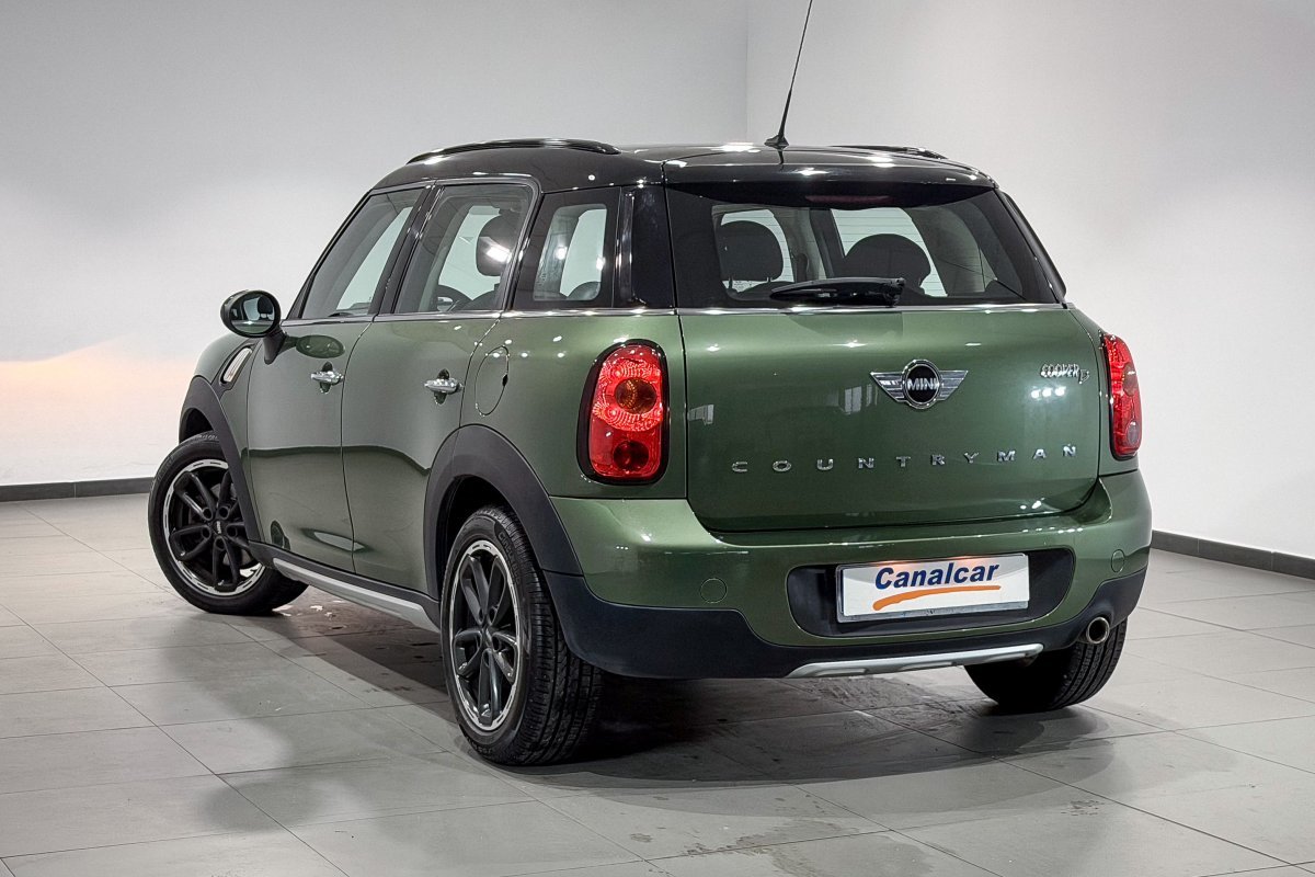 Foto Mini Countryman 6