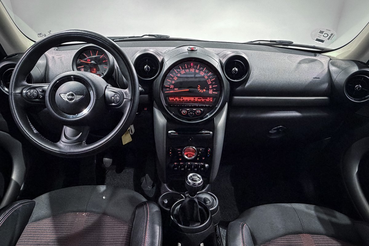 Foto Mini Countryman 16