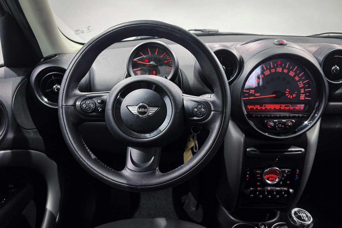 Foto Mini Countryman 17