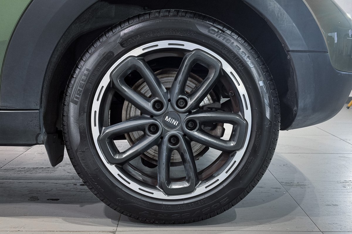 Foto Mini Countryman 25