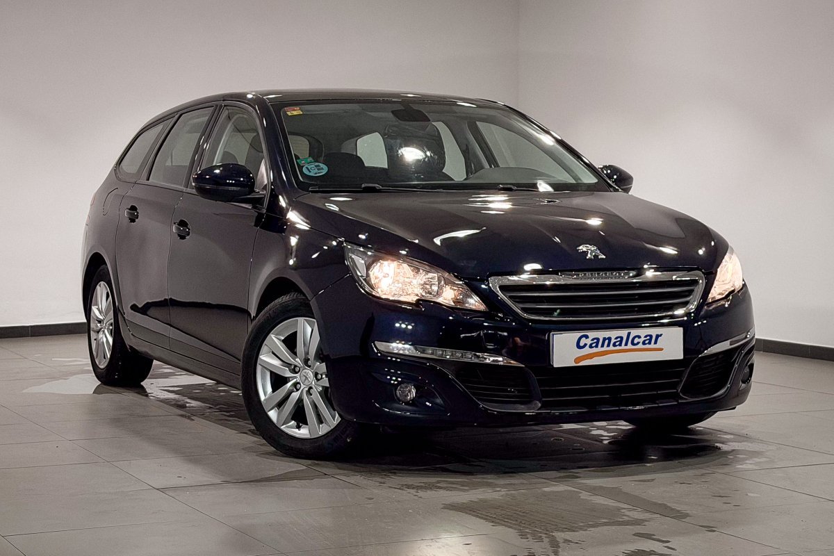 Foto Peugeot 308 SW 2