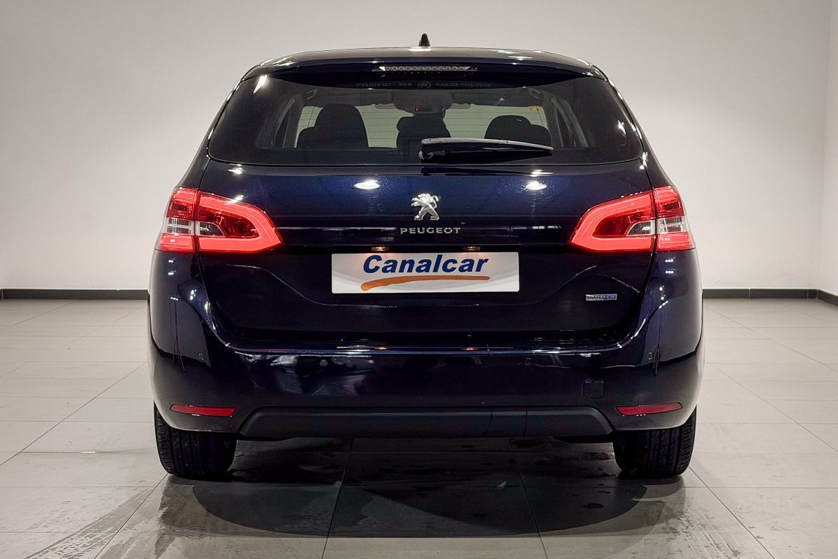 Foto Peugeot 308 SW 3